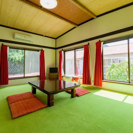 癒楽 伊豆大島 Hostel Luaran gambar