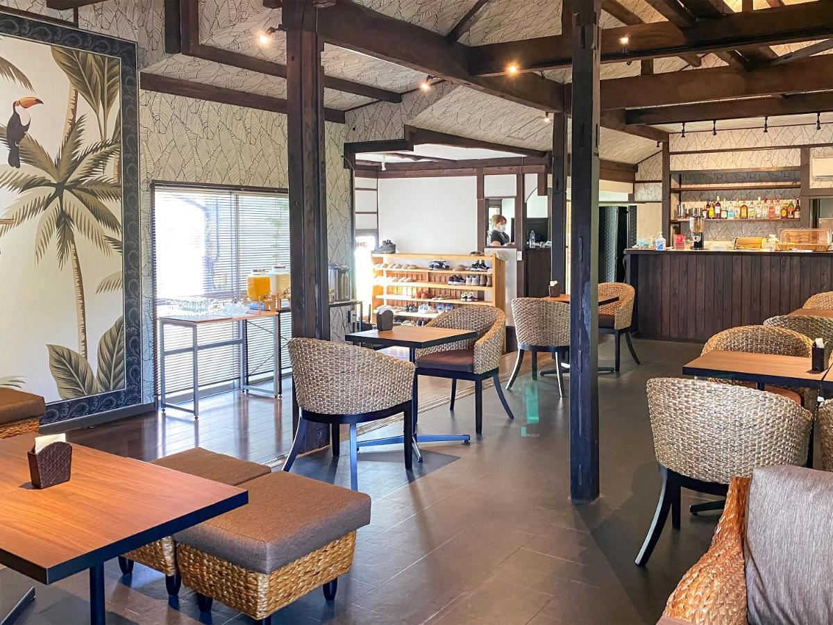 癒楽 伊豆大島 Hostel Luaran gambar