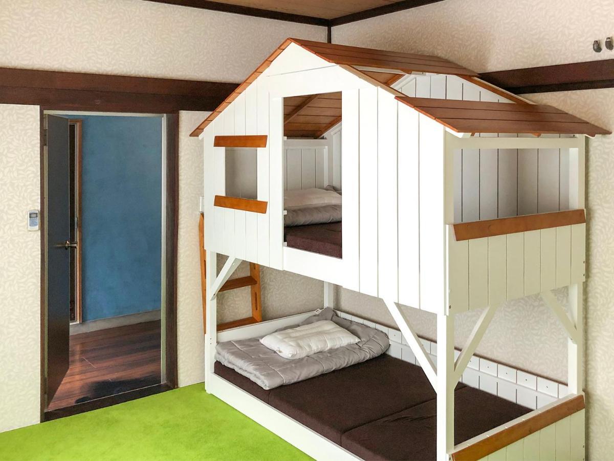 癒楽 伊豆大島 Hostel Luaran gambar