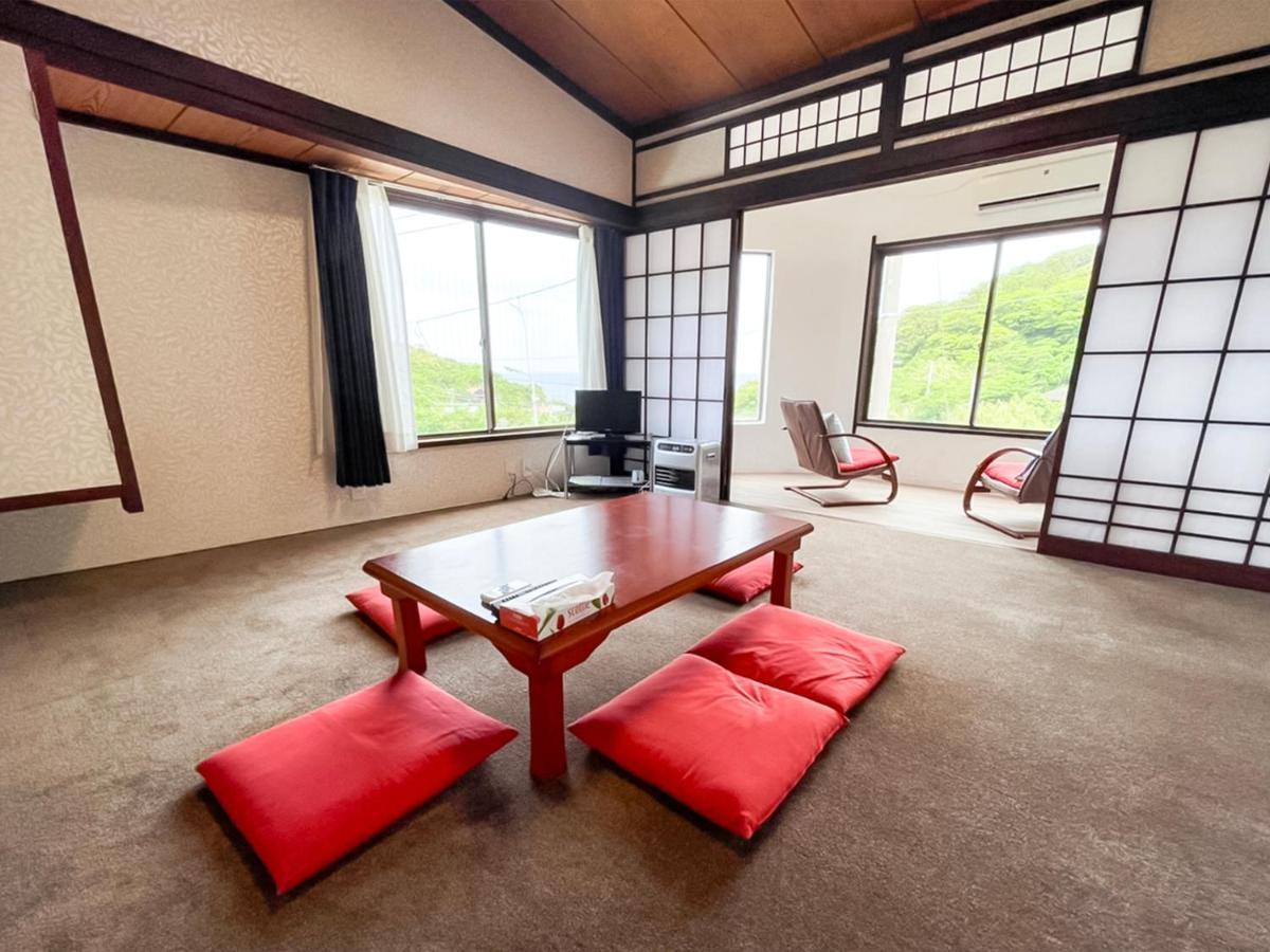 癒楽 伊豆大島 Hostel Luaran gambar