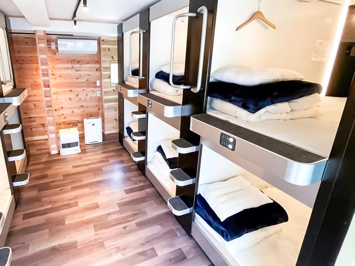 癒楽 伊豆大島 Hostel Luaran gambar