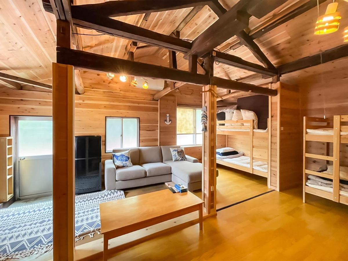 癒楽 伊豆大島 Hostel Luaran gambar