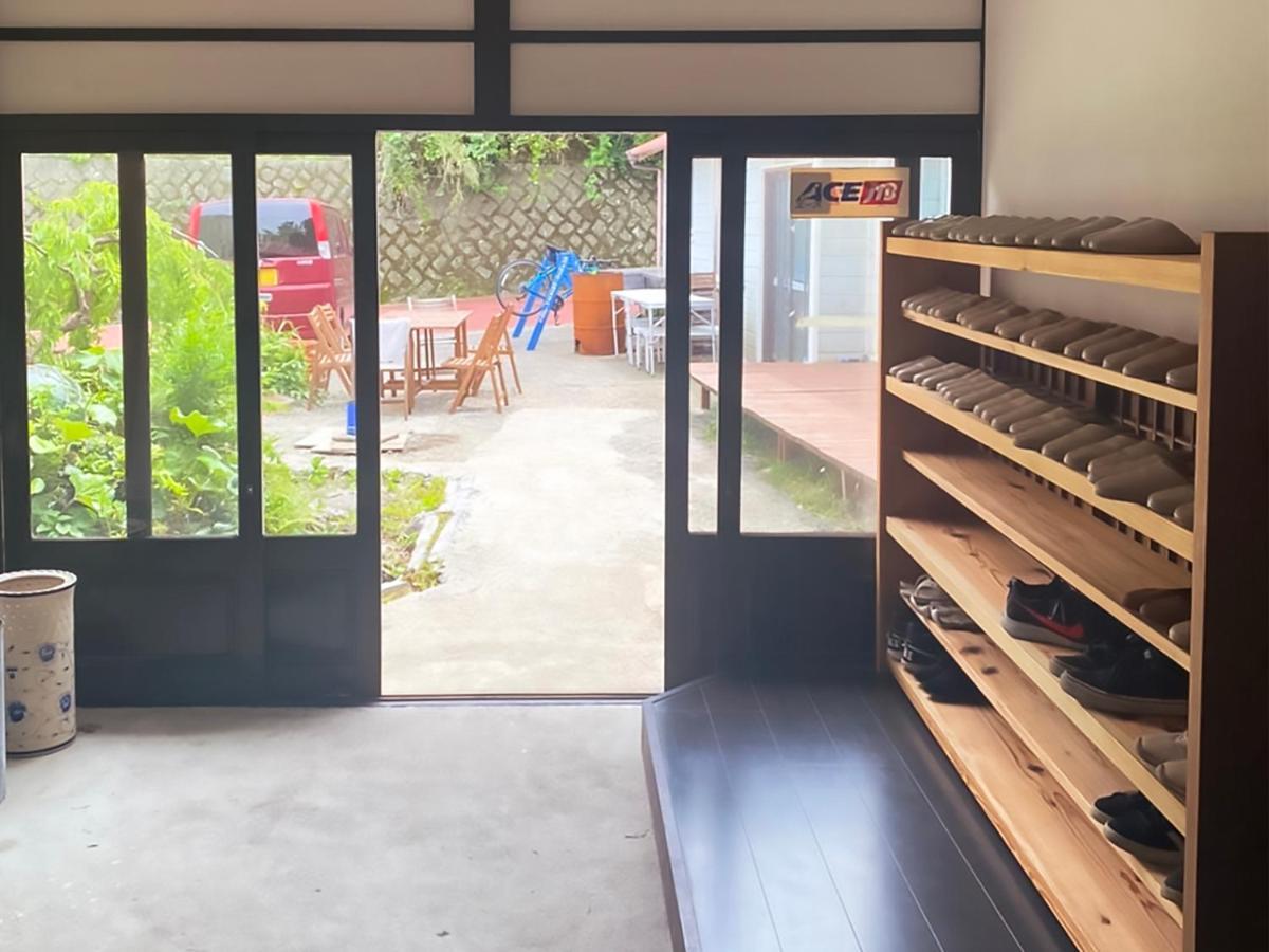 癒楽 伊豆大島 Hostel Luaran gambar