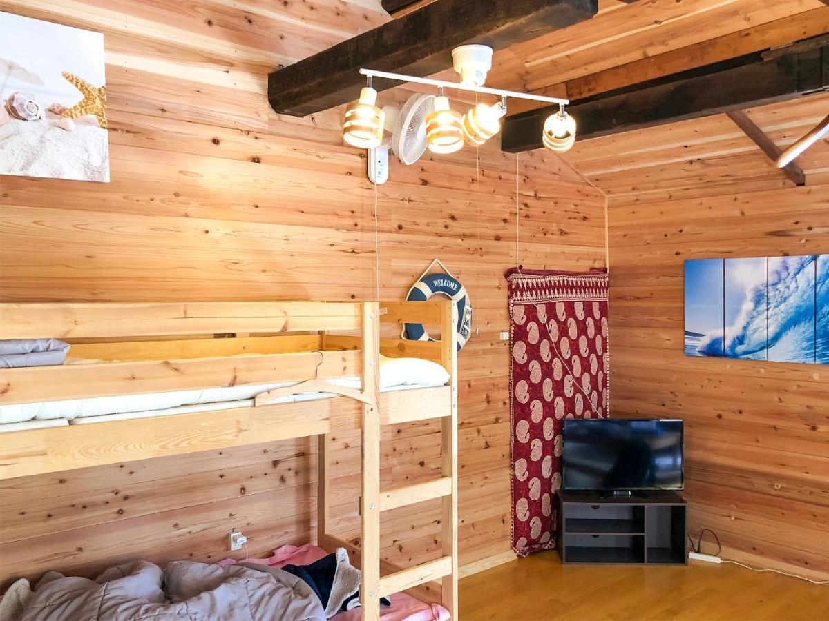 癒楽 伊豆大島 Hostel Luaran gambar