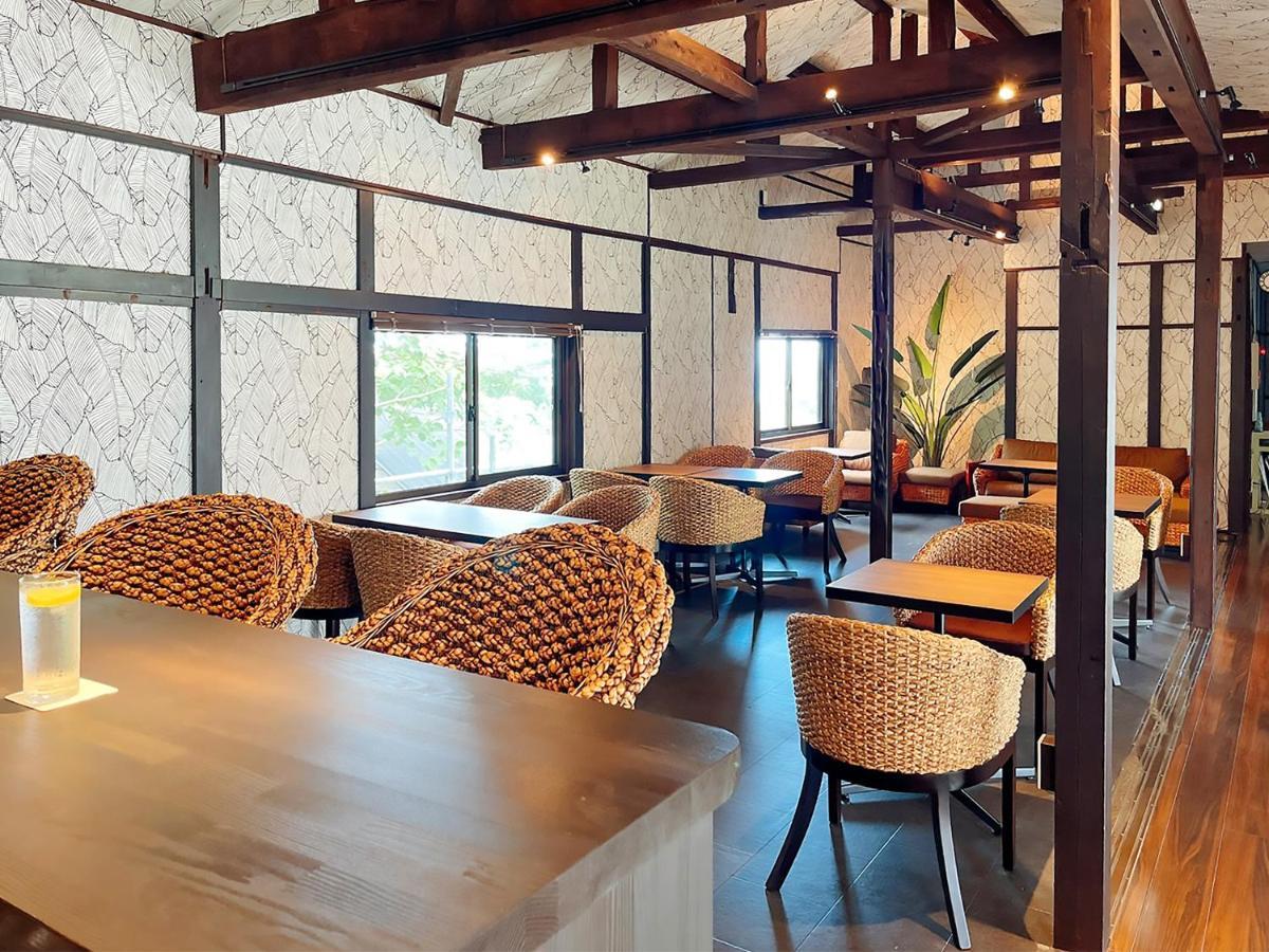 癒楽 伊豆大島 Hostel Luaran gambar