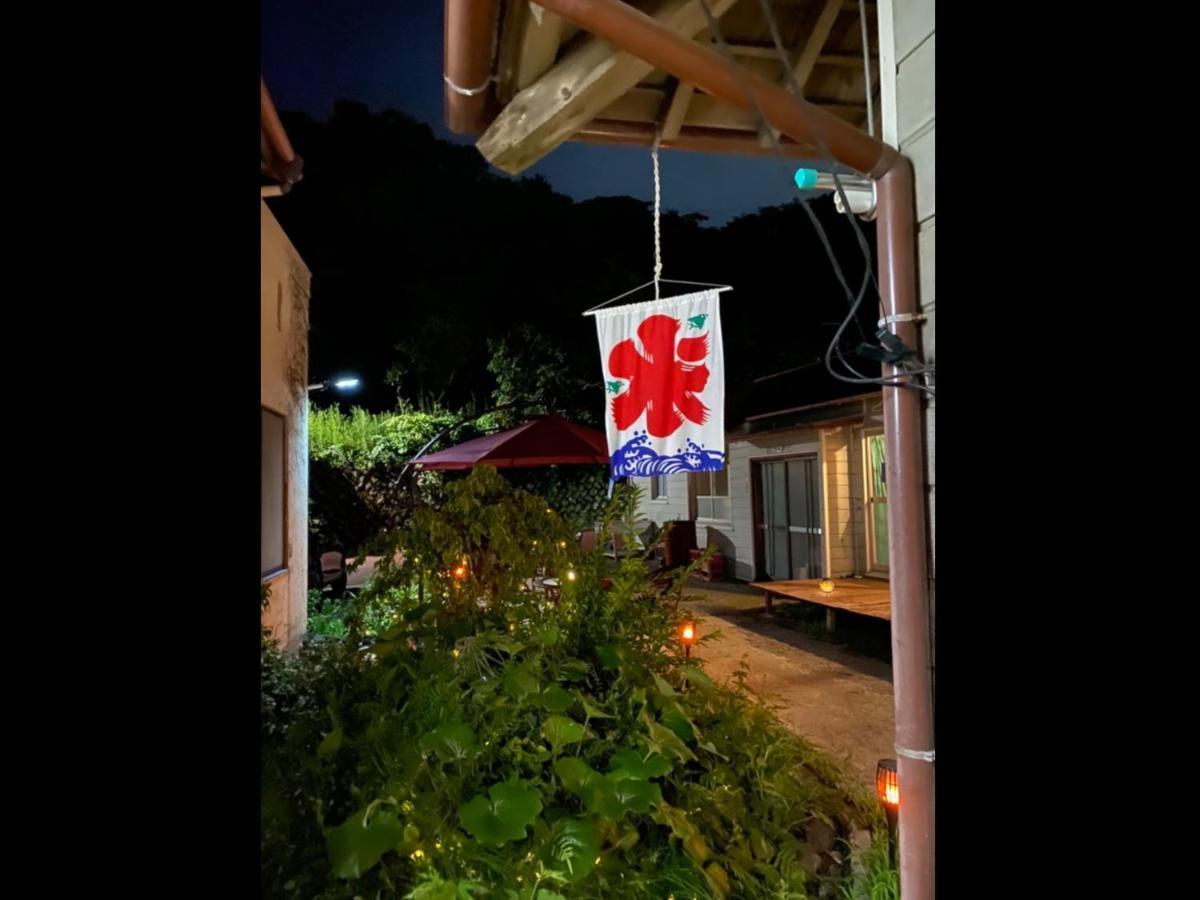 癒楽 伊豆大島 Hostel Luaran gambar