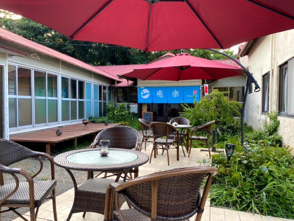 癒楽 伊豆大島 Hostel Luaran gambar