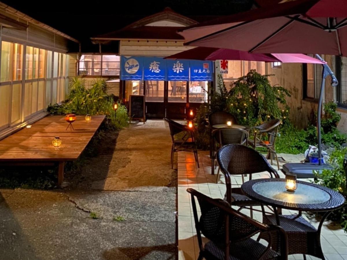 癒楽 伊豆大島 Hostel Luaran gambar