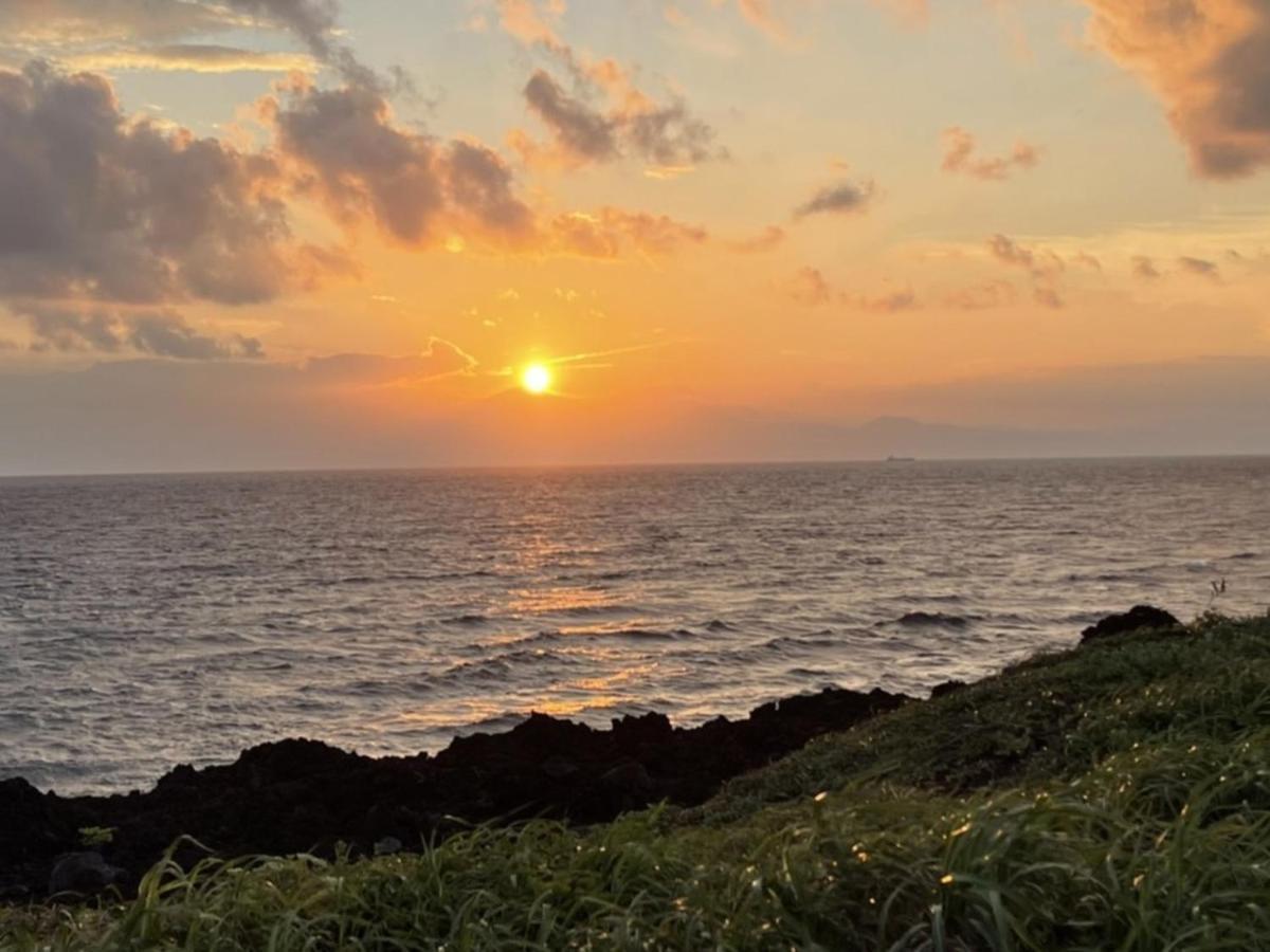 癒楽 伊豆大島 Hostel Luaran gambar