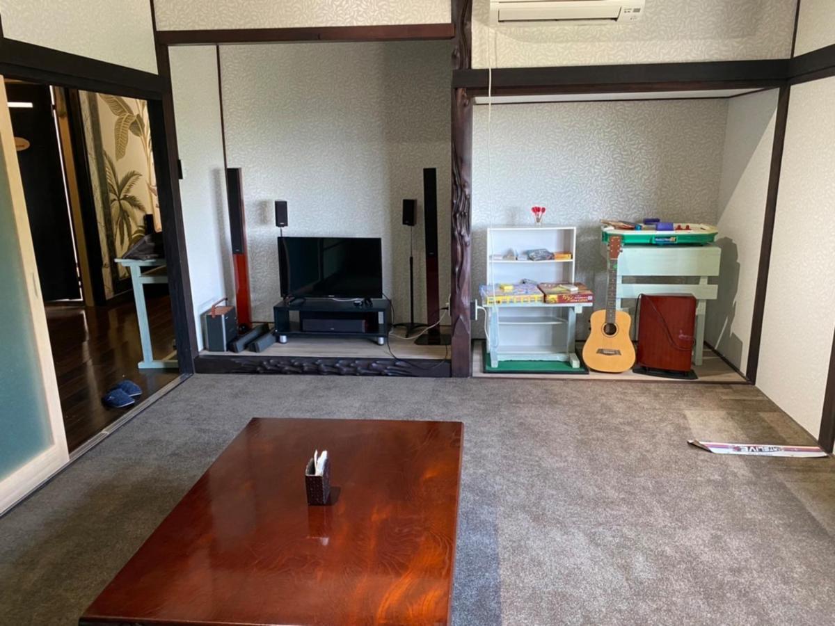 癒楽 伊豆大島 Hostel Luaran gambar