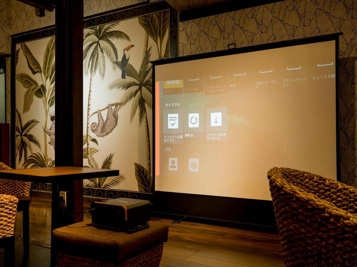 癒楽 伊豆大島 Hostel Luaran gambar